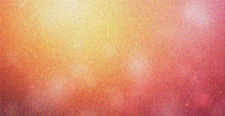 Grainy banner background orange pink background grainy blurred landing page backdrop website header poster banner design