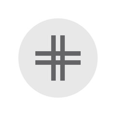 Grid Golden Ratio Icon