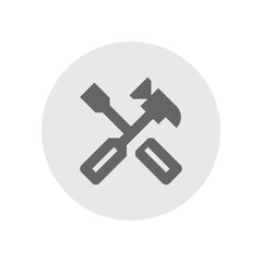 Handyman Outlined Icon