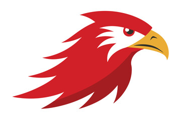 eagle--vector-art-illustriton-white-baground.eps