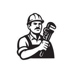 plumbing service logo
