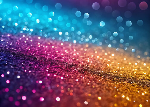 Pony and mermaid birthday bash with rainbow glitter sequin magic
