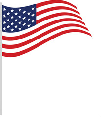 United States of America Flag 