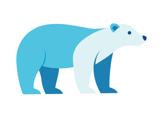 polar--vector-art-illustriton-white-baground.eps