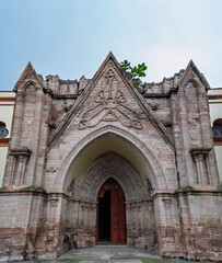 San Juan Diego, zamora, mochoacan, mexico, catolico, iglesia, ciudad, turismo

