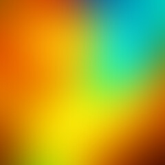 Colorful gradient abstract background. Color blur effect. Blurred colors.
