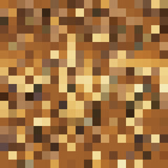 Colorful abstract mosaic background. Pixel effect.