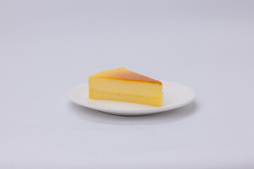 Flaky golden croissants and creamy cheesecake, served with bold black coffee — the perfect morning fuel before work