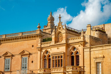 The Metropolitan Cathedral of Saint Paul, commonly known as St Paul's Cathedral or the Mdina...