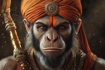 Lord Hanuman | Hanuman Jayanti | Happy Hanuman Jayanti