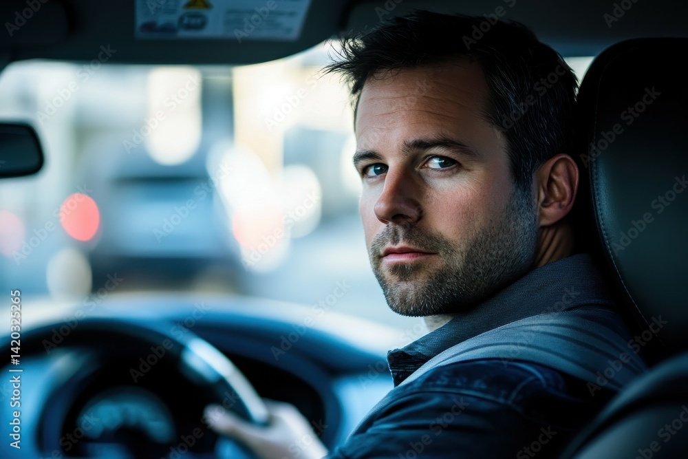 Poster a new ai-powered car diagnostic tool begins predicting more than just mechanical issues--it starts o