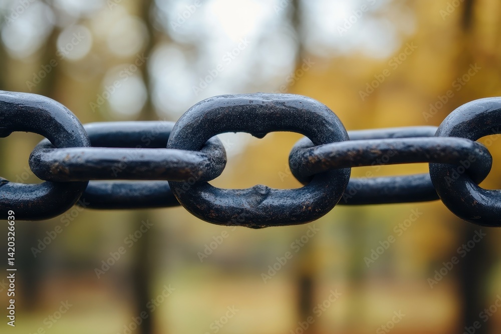 Poster a new blockchain-based lending system eliminates traditional credit scores, instead using personal r