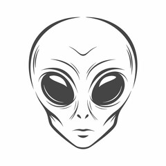 Retro Sci Fi Vector Set