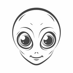 Retro Sci Fi Vector Set