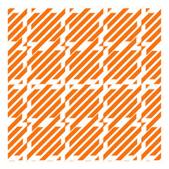 Vector seamless pattern with arrows, geometric diagonal stripe pattern with a block arrangement, repeating blocks of diagonal stripes
