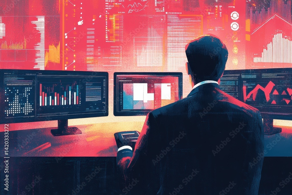Poster a new data system is designed to optimize business operations, but when employees begin using it, th