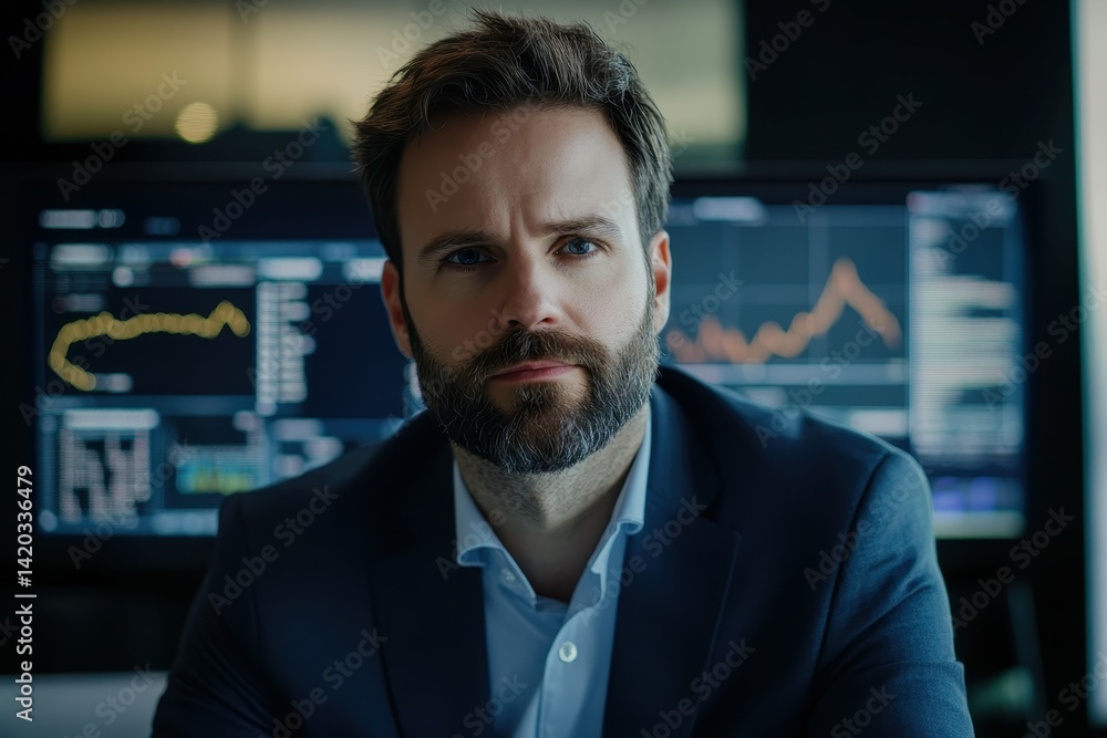 Poster a new digital stock market emerges that uses blockchain technology to allow anyone in the world to t
