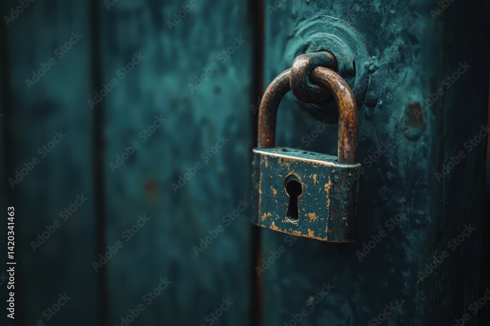 Poster a new form of digital privacy is developed that encrypts every action a person takes online but when