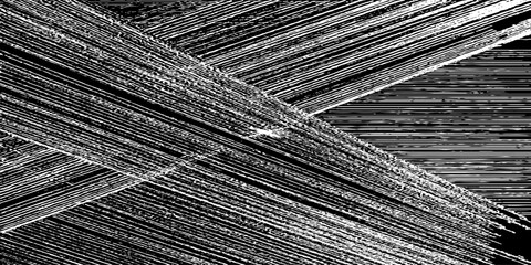 Black lines background grunge style. Produced from stick background vector art.