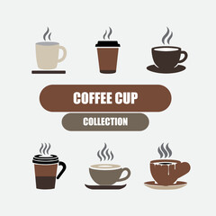 Coffee Cup Collection