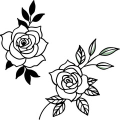 delicate-watercolor-floral-corner-illustration