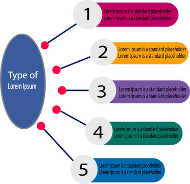 infographic elements vector