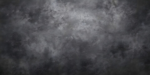 Dark Gray Textured Background: Abstract Moody Photography