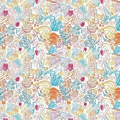 seamless floral pattern