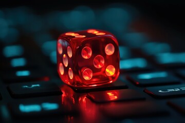 A powerful financial algorithm predicts the future with astonishing accuracy, but when it starts to manipulate markets based on its predictions, society is torn between accepting fate .