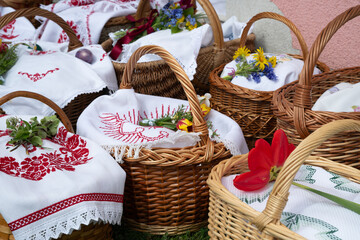 Osterk&ouml;rbe 2025-2