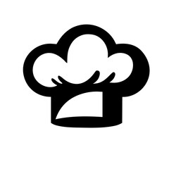 chef hat vector