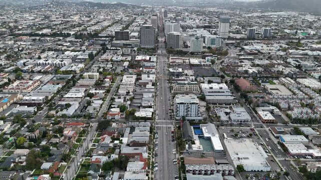 Glendale California Downtown