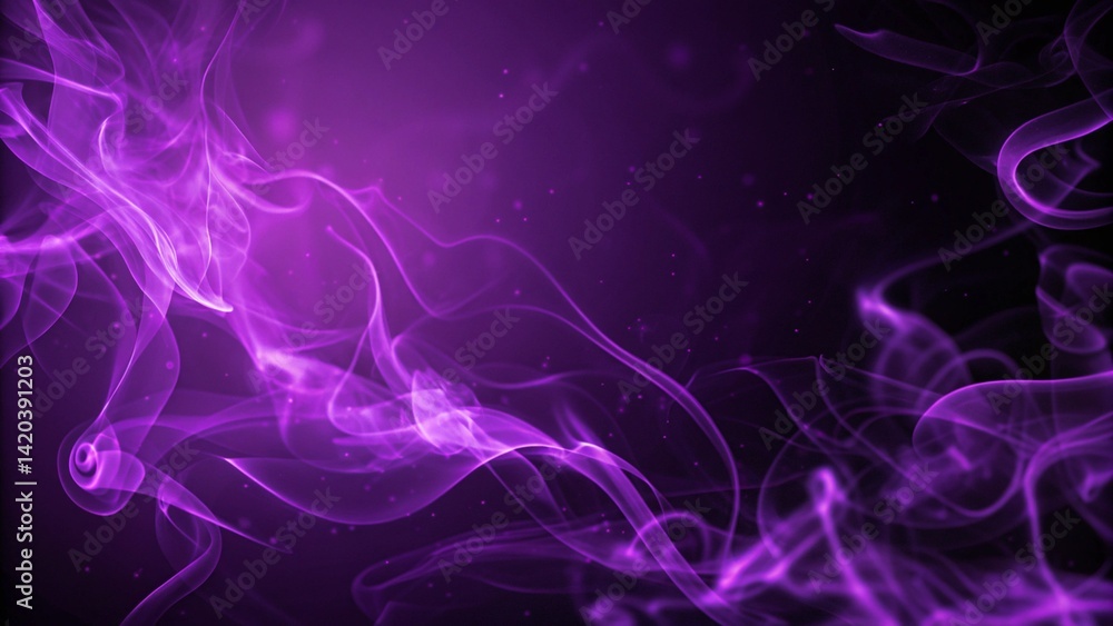 Poster stylish purple background for presentation printing business cards banner, abstract modern texture e