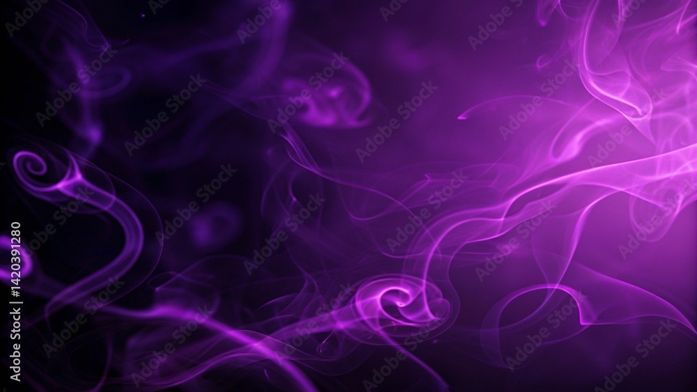 Aufkleber stylish purple background for presentation printing business cards banner, abstract modern texture e