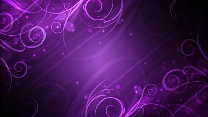 Stylish purple background for presentation printing business cards banner, abstract modern texture elegant gradient design smooth vibrant backdrop creative template layout graphic decorative