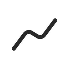 Analytics Vector Icon Stock Illustration