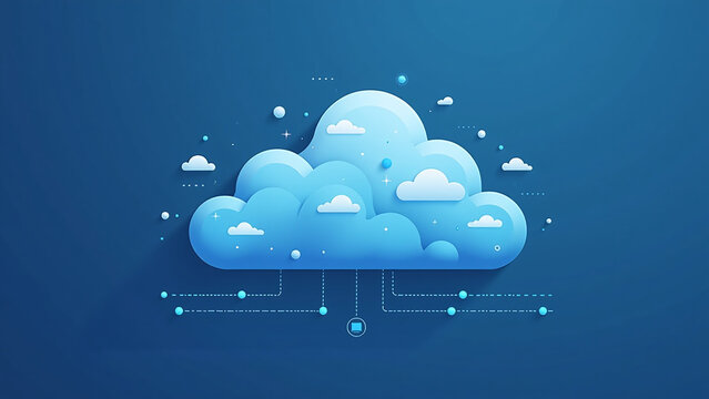 cloud computing becoming increasingly popular worldwide flexibility scalability handling large amounts