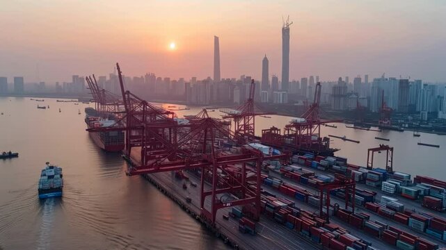 Impact of rising tariff rates on global trade  an economic perspective on trade concerns