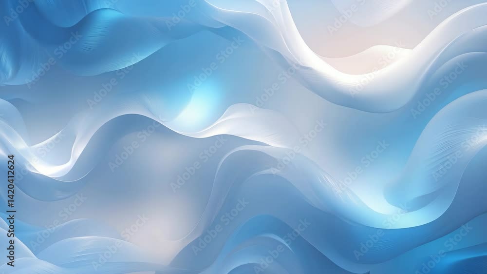 Poster 4k desktop background with abstract gradient