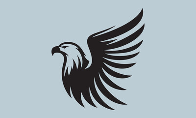 eagle vector illustration