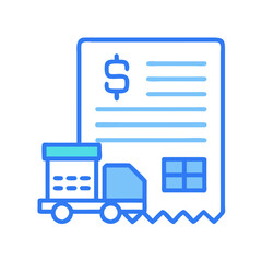 E-commerce logistics: online shopping purchases, order delivery services