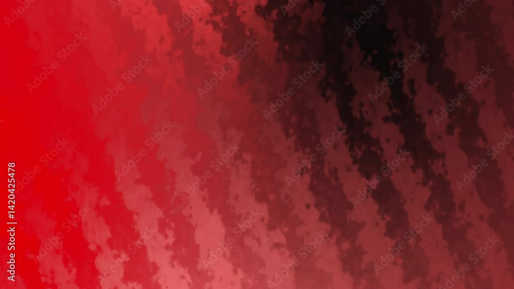 Poster abstract red and black gradient background with textured pattern