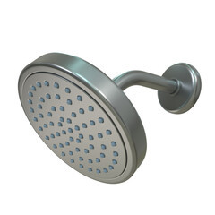 Shower, 3d illustration isolated on white background