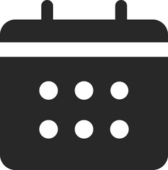 Calendar Event Icon Vector Illustration