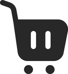 Basket Shopping Icon Vector Illustration