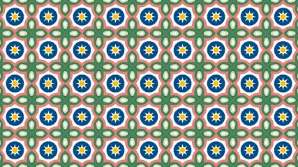 fabric motif. seamless pattern. wallpaper. background. HD