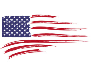 American flag