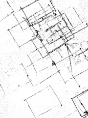 Abstract composition. Grunge texture. Art brush stroke. Abstract background