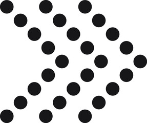 arrow simple vector icon drawing element