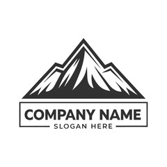 Mountain Logo Design (1)